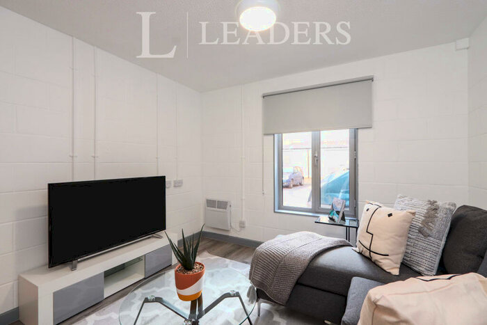 1 Bedroom Apartment To Rent In Rockingham Street, Sheffield, S1