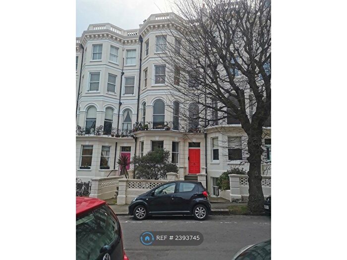 1 Bedroom Flat To Rent In Cambridge Road, Hove, BN3