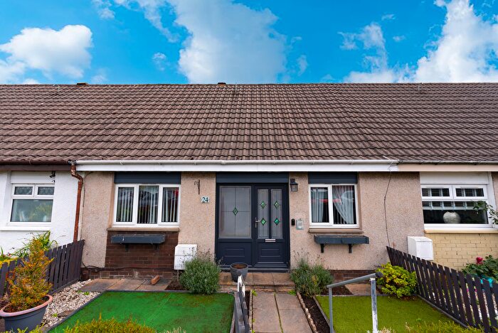 3 Bedroom Terraced House For Sale In Ashgrove Road, Bellshill, ML4