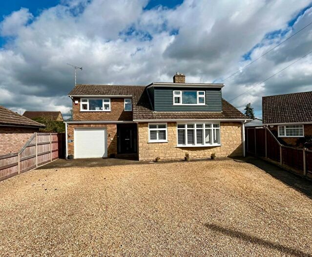 4 Bedroom Detached House For Sale In Hyde Gardens, Langtoft, Peterborough, PE6