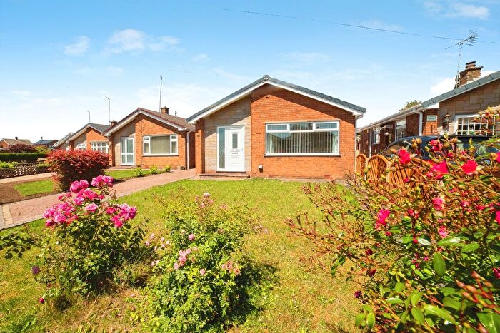 2 Bedroom Bungalow For Sale In Roger Close, Sutton-In-Ashfield, Nottinghamshire, NG17