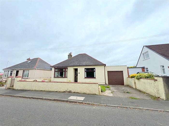 2 Bedroom Bungalow For Sale In Brickhurst Park, Johnston, Haverfordwest, Pembrokeshire, SA62