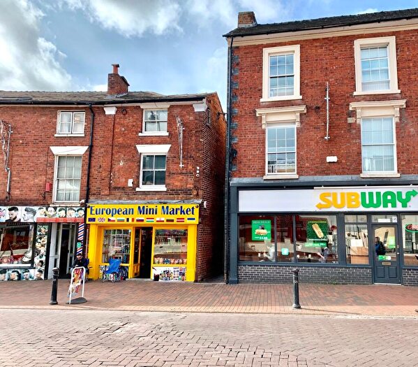 1 Bedroom Apartment To Rent In Bridge Street, Stafford, ST16