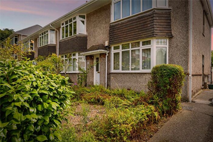 2 Bedroom Flat For Sale In Ffynone Drive, Swansea, SA1