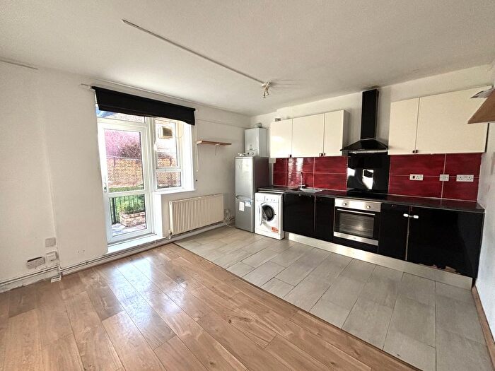3 Bedroom Terraced House To Rent In William Morris House, Margravine Road, London, W6