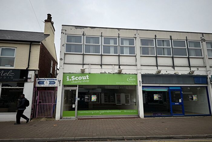 Retail Property To Rent In A High Rd, Beeston, NG9