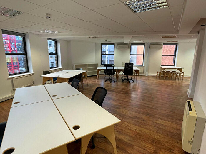 1 Bedroom Property To Rent In Clifton Street, London, EC2A