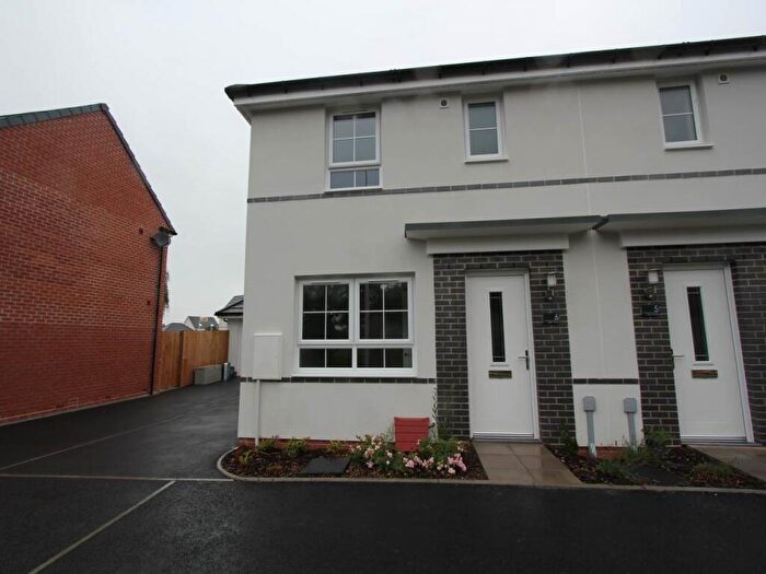 3 Bedroom Semi-Detached House To Rent In Cae'r Victor, St Athan, Vale Of Glamorgan, CF62