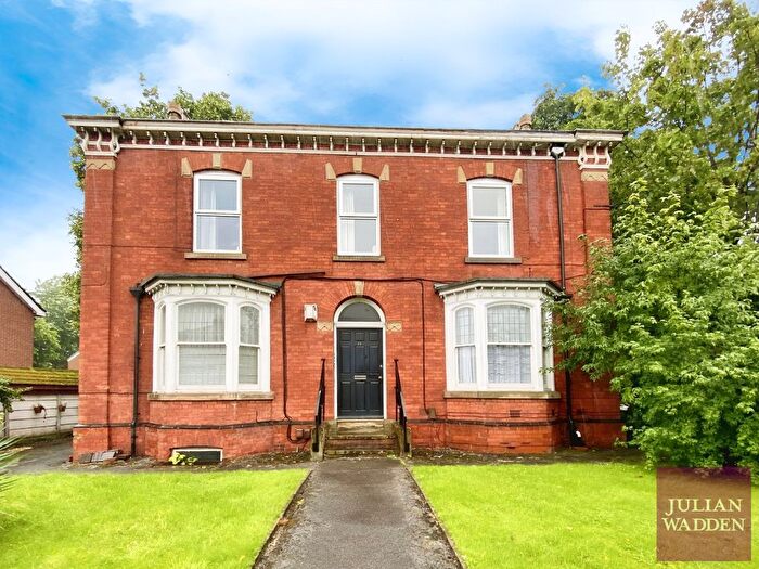1 Bedroom Flat To Rent In Reddish Road, Stockport, SK5