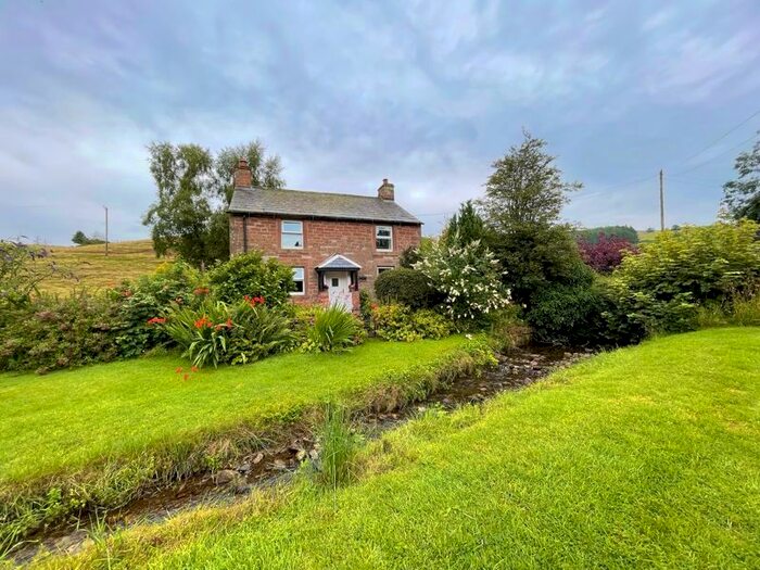 3 Bedroom Detached House For Sale In Newbiggin, Nr Croglin, Brampton, CA8