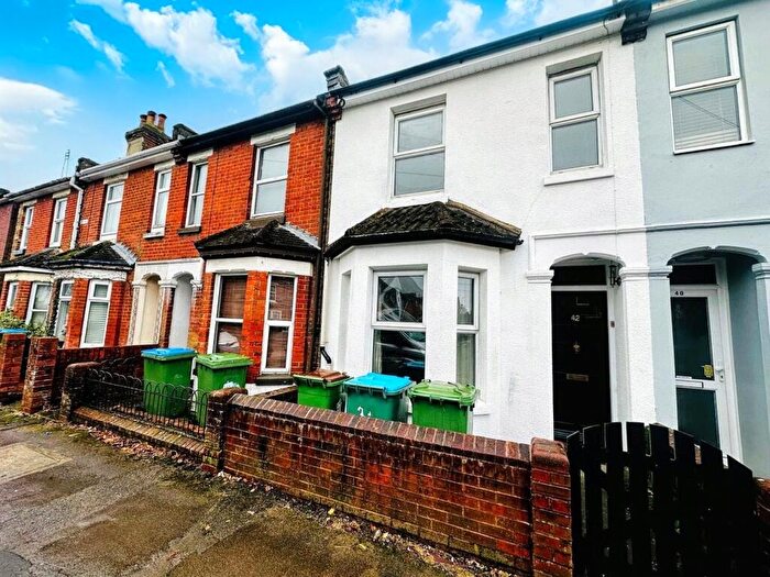 2 Bedroom Terraced House To Rent In Sydney Road, Southampton, Hampshire, SO15