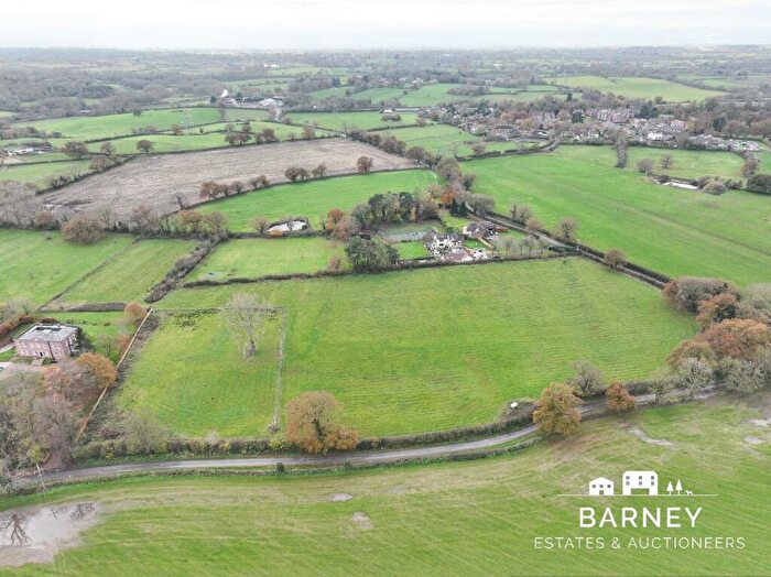 Land For Sale In Land At Chorlton Lane, Chester, CH2