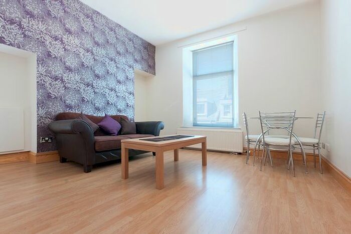 1 Bedroom Flat To Rent In Ashvale Place, Aberdeen, AB10