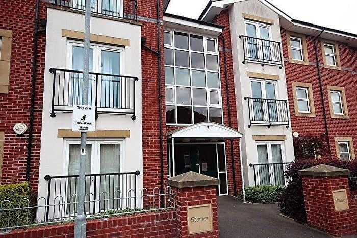 2 Bedroom Apartment To Rent In Stamer House, Hartshill, ST4