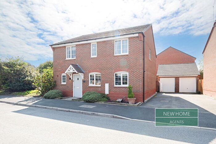 4 Bedroom Detached House For Sale In Banks Road, Badsey, Evesham, WR11