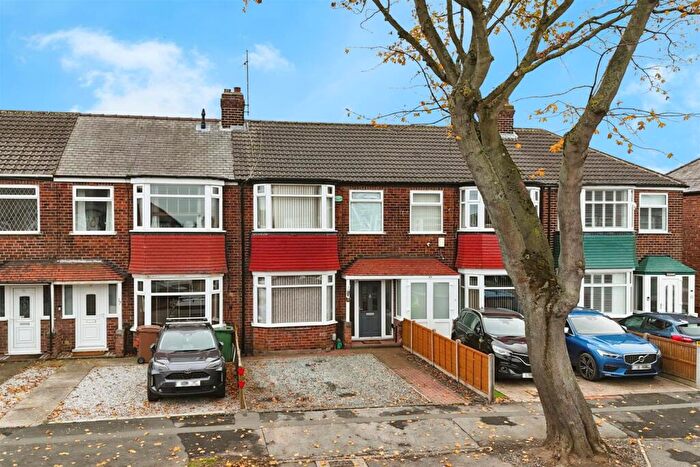 3 Bedroom Terraced House For Sale In Cottesmore Road, Hessle, HU13