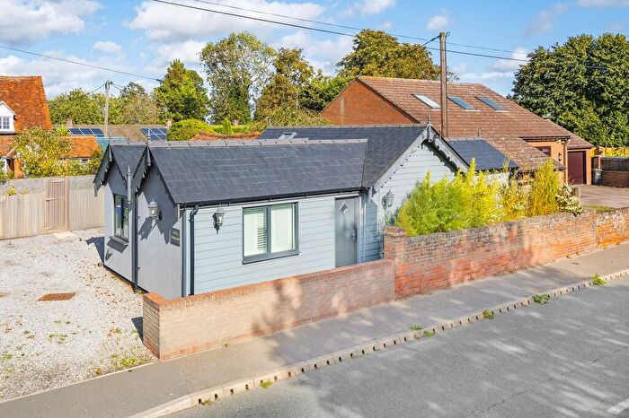 2 Bedroom Detached Bungalow For Sale In Newton, Sudbury, Suffolk, CO10