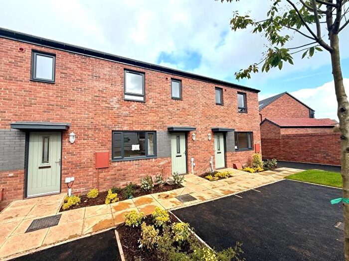 3 Bedroom Terraced House To Rent In Orton Road, Yate, Bristol, BS37