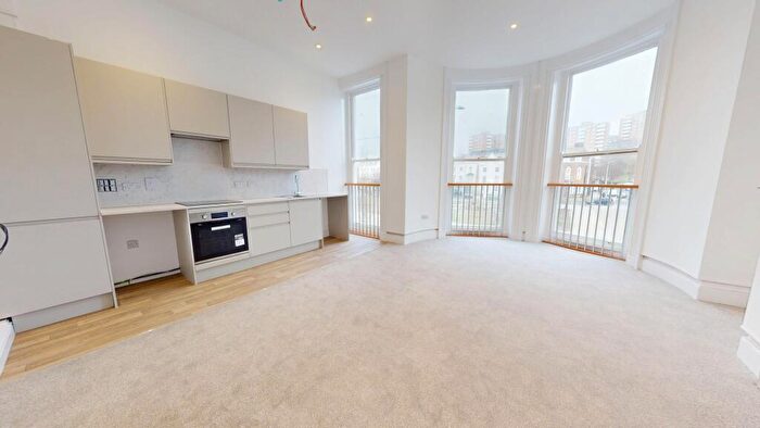 1 Bedroom Flat To Rent In St George's Place, Brighton, BN1
