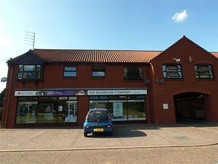 1 Bedroom Flat To Rent In Plumstead Road, Thorpe End, Norwich, NR13