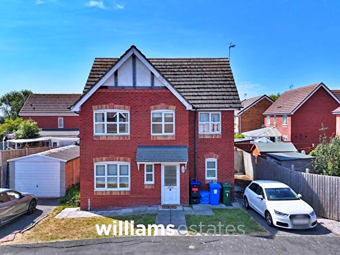 4 Bedroom Detached House For Sale In Crud Yr Awel, Prestatyn, LL19