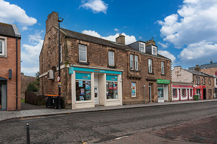 2 Bedroom Detached House For Sale In High Street, Bonnyrigg, EH19