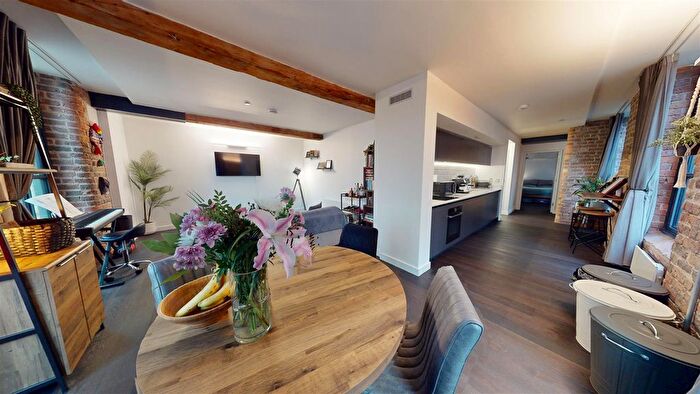 2 Bedroom Flat For Sale In Crusader Mill, Chapeltown Street, Manchester, M1