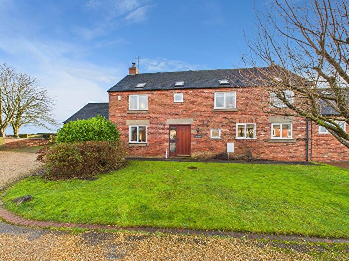 4 Bedroom End Of Terrace House For Sale In The Hayloft Woodfall Lane, Quarndon, DE22