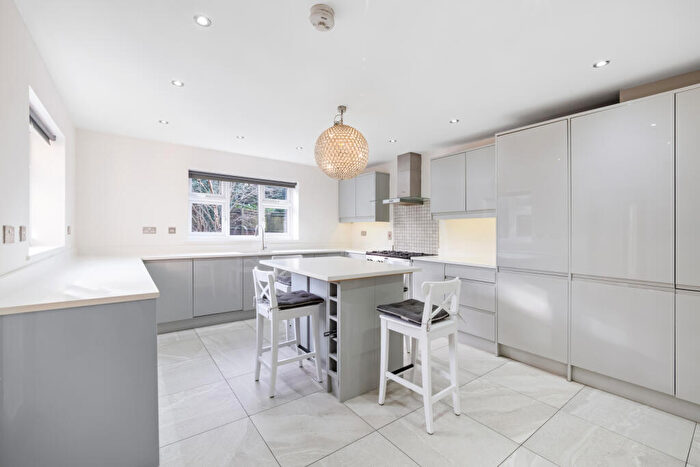 4 Bedroom Detached House To Rent In Montrouge Crescent, Epsom, Surrey, KT17