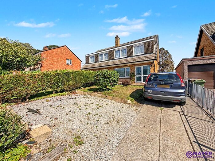 3 Bedroom Semi Detached House For Sale In Boringdon Hill, Plympton, PL7