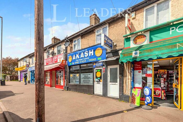 1 Bedroom Flat To Rent In Redhill Road, Hitchin, SG5