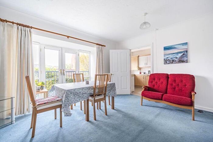 2 Bedroom Retirement Property For Sale In Brook Street, Chester, CH1