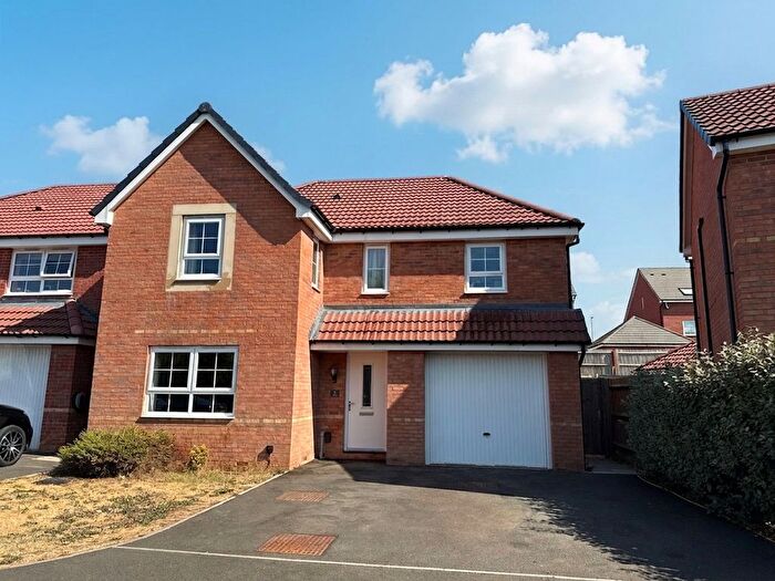 4 Bedroom Detached House For Sale In Shipps Way, Wigston, LE18