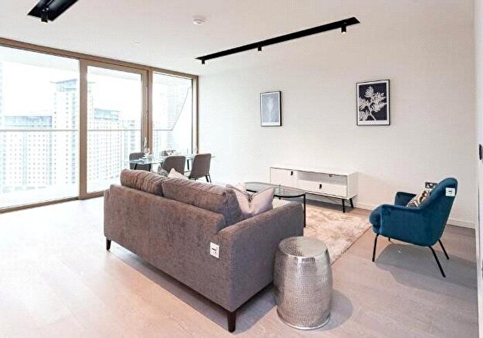1 Bedroom Property To Rent In One Park Drive, Canary Wharf, London, E14