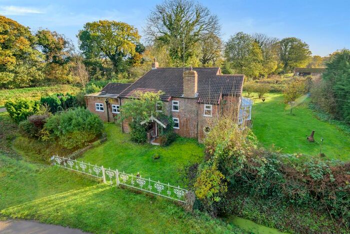 4 Bedroom Detached House For Sale In Hagnaby Lock, Stickney, Boston, PE22