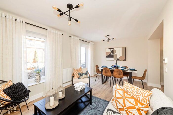3 Bedroom Terraced House For Sale In Plot /A, Barony Gardens, Whitburn Road, Bathgate, EH48
