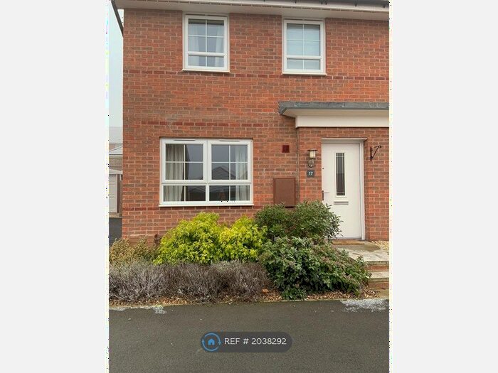 3 Bedroom Semi-Detached House To Rent In Saturn Road, Mansfield, NG18