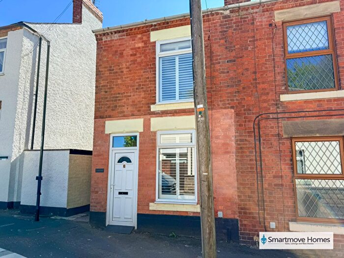 2 Bedroom Semi-Detached House For Sale In Wood Street, Ripley, DE5