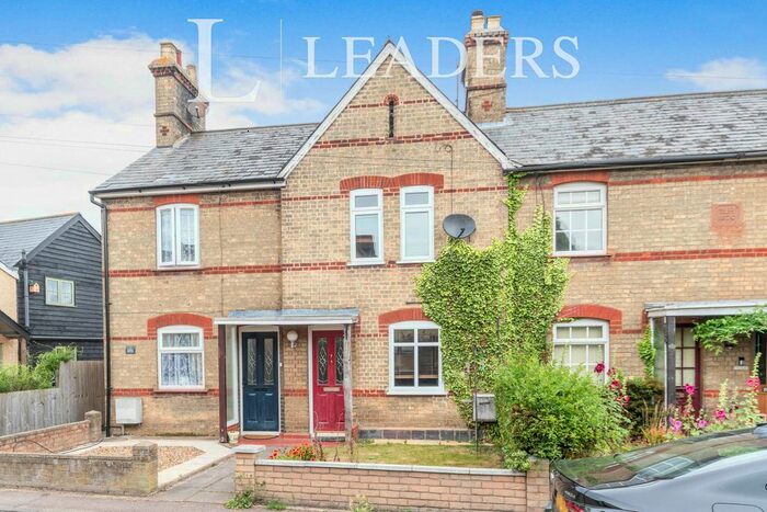 2 Bedroom Terraced House To Rent In Shillington Road, Pirton, SG5