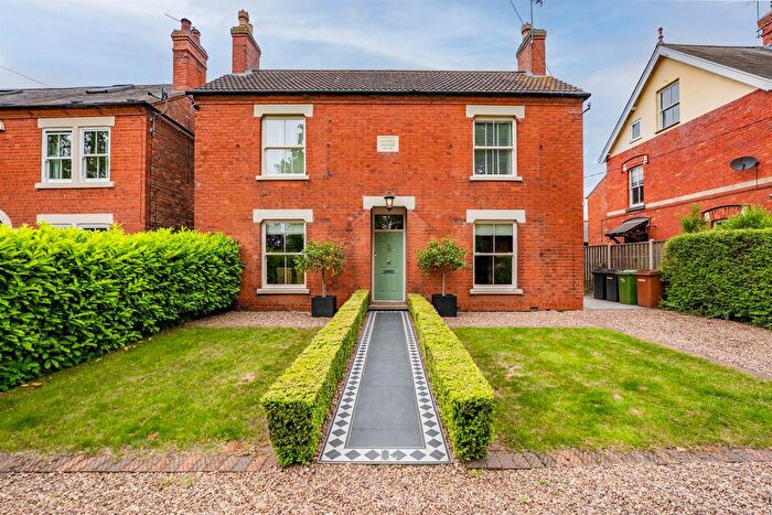 4 Bedroom Detached House For Sale In Belvoir Road, Bottesford, NG13