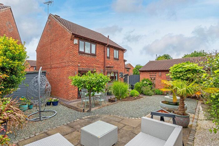 3 Bedroom Detached House For Sale In Chapel Walk, Riccall, York, YO19