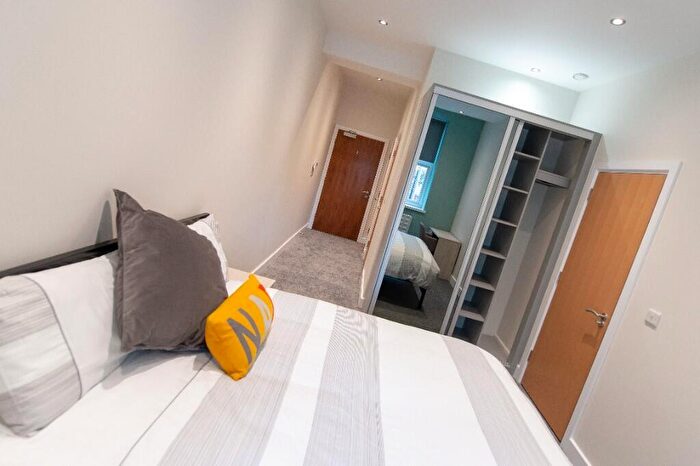 2 Bedroom Apartment To Rent In Huttons Building, West Street, Sheffield, S1