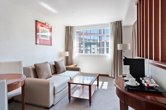 Studio To Rent In Melia White House, Albany Street, NW1