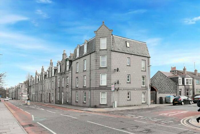 1 Bedroom Flat To Rent In B Bedford Place, Aberdeen, AB24