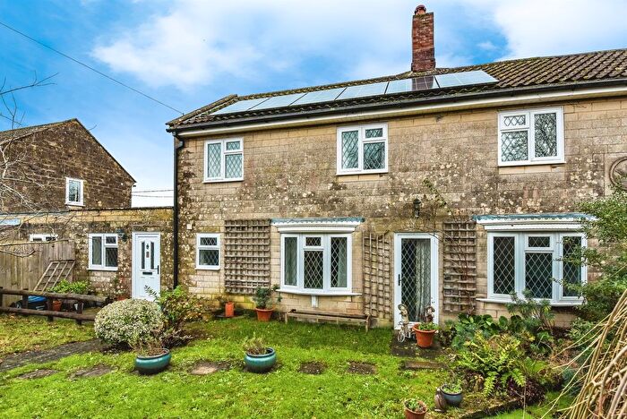 3 Bedroom Semi-Detached House For Sale In Heathway, Corsley, Warminster, BA12