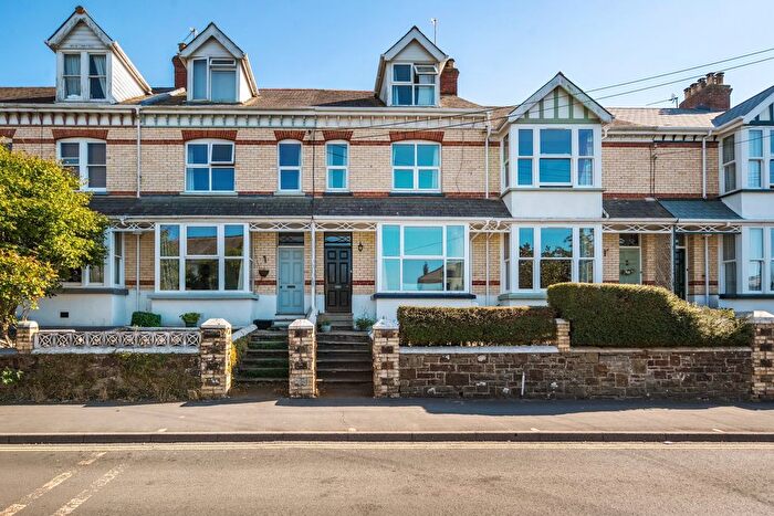 4 Bedroom Terraced House For Sale In Abbotsham Road, Bideford, Devon, EX39