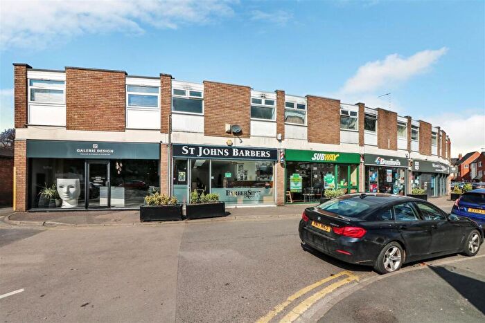 2 Bedroom Apartment To Rent In St. John's, Warwick, CV34