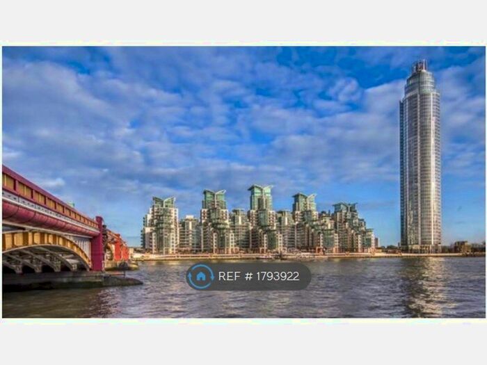 1 Bedroom Flat To Rent In St. George Wharf, London, SW8