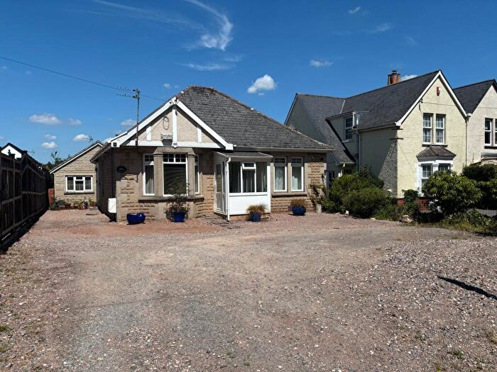 2 Bedroom Detached Bungalow For Sale In North Road, Midsomer Norton, Radstock, BA3