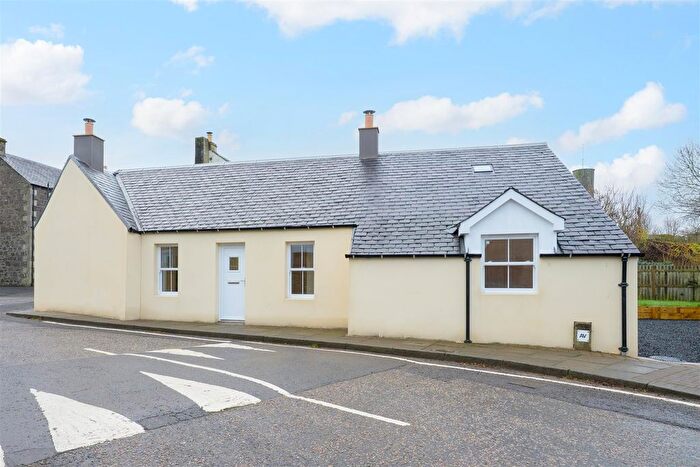 3 Bedroom Detached House For Sale In Main Street, Abernethy, Perth, PH2